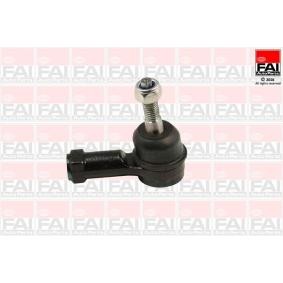 FAI AutoParts SS8933 Ponteira de direção OPEL Mokka / Mokka X (J13) 1.4 120 cv Otto