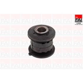 FAI AutoParts SS9148 Silent bloc de triangle MAZDA 3 3/5 portes (BM, BN) 1.5 100 CV Essence