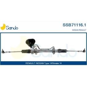 Lenkgetriebe für RENAULT von SANDO