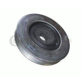 CONTITECH VD1064 Riemenscheibe, Kurbelwelle ALFA ROMEO 159 Sportwagon (939) 2.4 200 PS Diesel