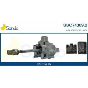 SANDO SSC74309.2 FIAT Idea (350_) Ohjauspylvään + sähköinen ohjaustehostin