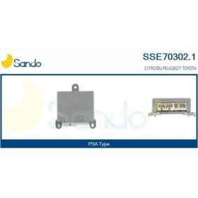 SANDO SSE70302.1 Druckschalter, Servolenkung TOYOTA