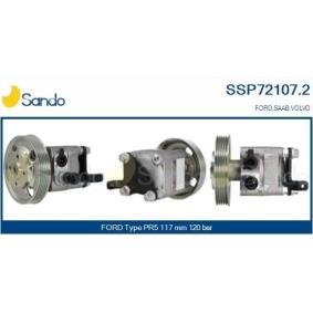 Osta Ohjaustehostimen pumppu SANDO:llä SSP72107.2 edullisesti hintaan 445,63&nbsp;&euro;