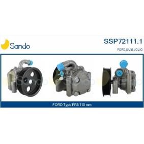 Osta Ohjaustehostimen pumppu SANDO:llä SSP72111.1 edullisesti hintaan 270,40&nbsp;&euro;
