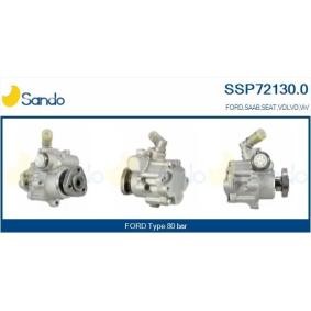 Osta Ohjaustehostimen pumppu SANDO:llä SSP72130.0 edullisesti hintaan 175,77&nbsp;&euro;