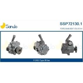 Osta Ohjaustehostimen pumppu SANDO:llä SSP72130.1 edullisesti hintaan 309,76&nbsp;&euro;