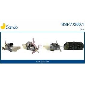 Osta Ohjaustehostimen pumppu SANDO:llä SSP77300.1 edullisesti hintaan 1 526,19&nbsp;&euro;