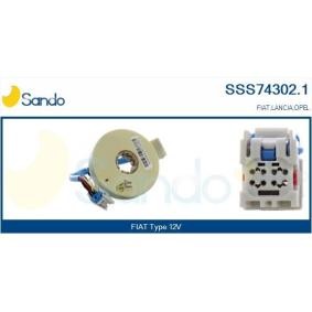 Osta Ohjauskulman anturi SANDO:llä SSS74302.1 edullisesti hintaan 143,40&nbsp;&euro;