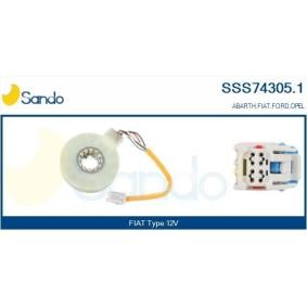 Osta Ohjauskulman anturi SANDO:llä SSS74305.1 edullisesti hintaan 139,30&nbsp;&euro;