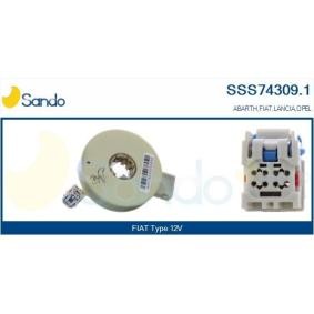 Osta Ohjauskulman anturi SANDO:llä SSS74309.1 edullisesti hintaan 130,61&nbsp;&euro;