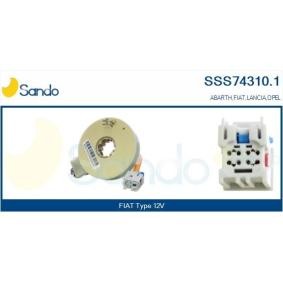 Osta Ohjauskulman anturi SANDO:llä SSS74310.1 edullisesti hintaan 154,04&nbsp;&euro;