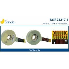Osta Ohjauskulman anturi SANDO:llä SSS74317.1 edullisesti hintaan 149,80&nbsp;&euro;