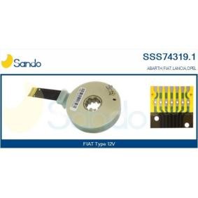 Osta Ohjauskulman anturi SANDO:llä SSS74319.1 edullisesti hintaan 128,46&nbsp;&euro;