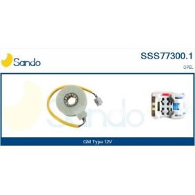 Osta Ohjauskulman anturi SANDO:llä SSS77300.1 edullisesti hintaan 139,30&nbsp;&euro;