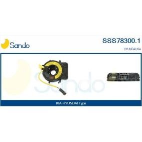 KIA Ohjauskulman anturi SANDO SSS78300.1