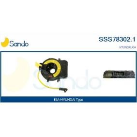KIA Ohjauskulman anturi SANDO SSS78302.1