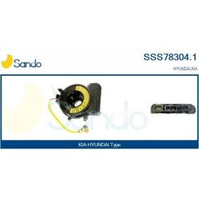 KIA Ohjauskulman anturi SANDO SSS78304.1