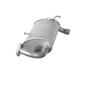 Endschalldämpfer SU.01.57 für SUZUKI