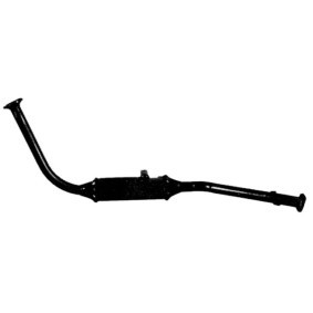 Vorschalldämpfer SU.15.03 für SANTANA