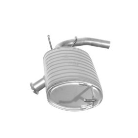 Endschalldämpfer SU.35.07 für SUZUKI