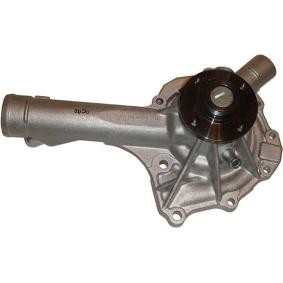 KAVO PARTS SW-5001 Pompa acqua SSANGYONG ACTYON 1 2.3 150 CV Motore a ciclo otto