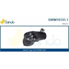 SANDO SWM15131.1 Scheibenwischermotor RENAULT LAGUNA 1 (B56, 556) 1.8 90 PS Otto