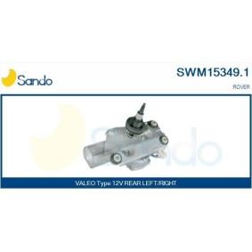 SANDO SWM15349.1 Motor de limpa vidros ROVER 25