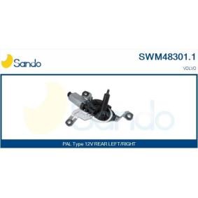 SANDO SWM48301.1 Scheibenwischermotor VOLVO XC90 I (275) 2.4 163 PS Diesel