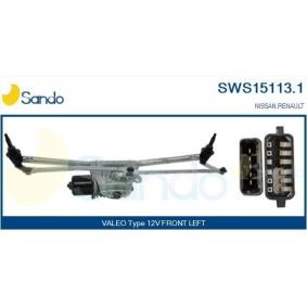 Scheibenwaschanlage für NISSAN von SANDO