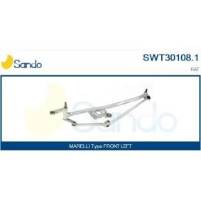 SANDO SWT30108.1 FIAT BRAVO Pyyhkijän vivusto
