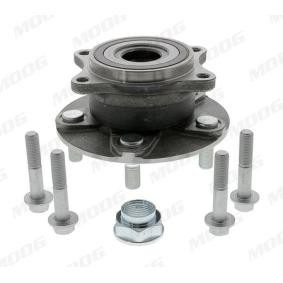 MOOG SZ-WB-12073 Rodamiento de rueda SUZUKI Grand Vitara 2 SUV (JT, TE, TD) 2.4 163 cv Motor otto