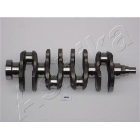 ASHIKA SZ006 Cigüeñal SUZUKI GRAND VITARA