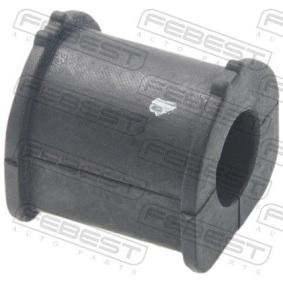 FEBEST SZSB-SWR Silentblock de la barra estabilizadora SUZUKI SWIFT Descapotable (SF413)