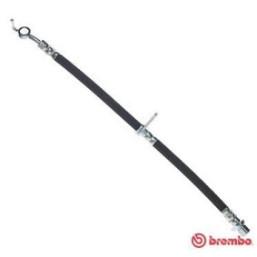 Compre Tubo flexível de travão da BREMBO T 83 166 a um preço baixo por 13,94&nbsp;&euro;