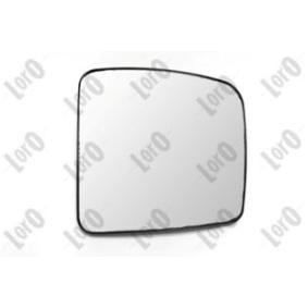 Comprar Cristal de espejo, retrovisor exterior de ABAKUS T02-03-007 a bajo precio de 23,53&nbsp;&euro;