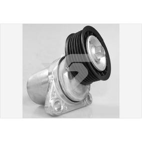 HUTCHINSON T0491 Strammerull, kilerem med ribber MAZDA 6 Station Wagon (GY) 1.8 120 hk Bensinmotor