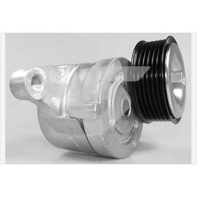 HUTCHINSON T0496 Poulie, tendeur de courroie d'accessoire MAZDA 2 3/5 portes (DE_, DH_3) 1.5 102 CV Essence