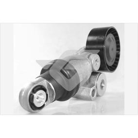 HUTCHINSON T0546 Poulie, tendeur de courroie d'accessoire MAZDA 3 3/5 portes (BM, BN) 1.5 100 CV Essence