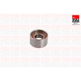 FAI AutoParts T1213 Strammerull, kilerem med ribber MAZDA 6 Station Wagon (GY) 2.0 121 hk Diesel