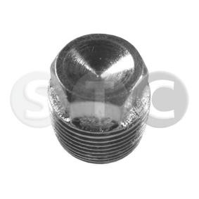 STC T400675 Ölablaßschraube Dichtung ALFA ROMEO 159 Sportwagon (939) 2.0 136 PS Diesel