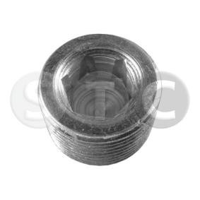 STC T400676 Ölablaßschraube Dichtung ALFA ROMEO 159 Sportwagon (939) 2.0 136 PS Diesel