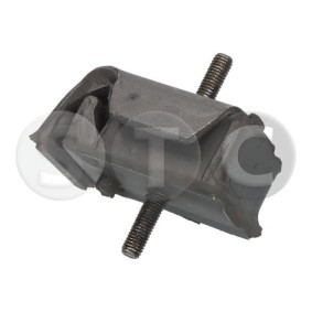 STC T400833 FORD FIESTA Vaihdelaatikon tukikumit