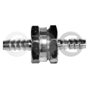 STC T402013 Kraftstoffdruckregler RENAULT ESPACE 4 (JK0/1) 2.0 131 PS Diesel