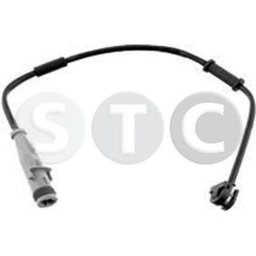 STC T402117 Bremsverschleißanzeige OPEL Astra H Caravan (A04) 1.6 105 PS Otto