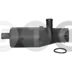 STC T403714 Kurbelgehäuseentlüftung RENAULT CLIO 1 (B/C57, 5/357)