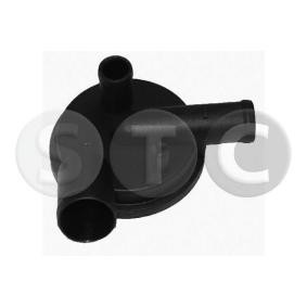 STC T403719 Válvula de regulación del aire de admisión VW VENTO