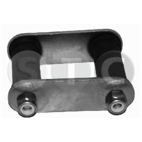 STC T404458 Blattfeder RENAULT TRAFIC Pritsche/Fahrgestell (PXX)