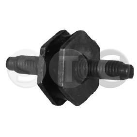 Lagerbock, Motoraufhängung T404660 CITROËN C5 von STC