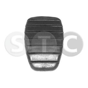 STC T404717 Pedals und Pedalbelag RENAULT Symbol