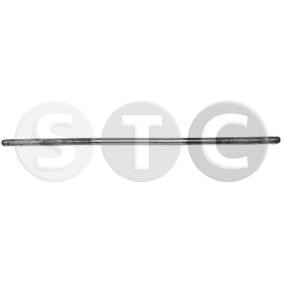 STC T404906 Urtrampningsmekanism VW Golf 3 Cabrio (1E7)